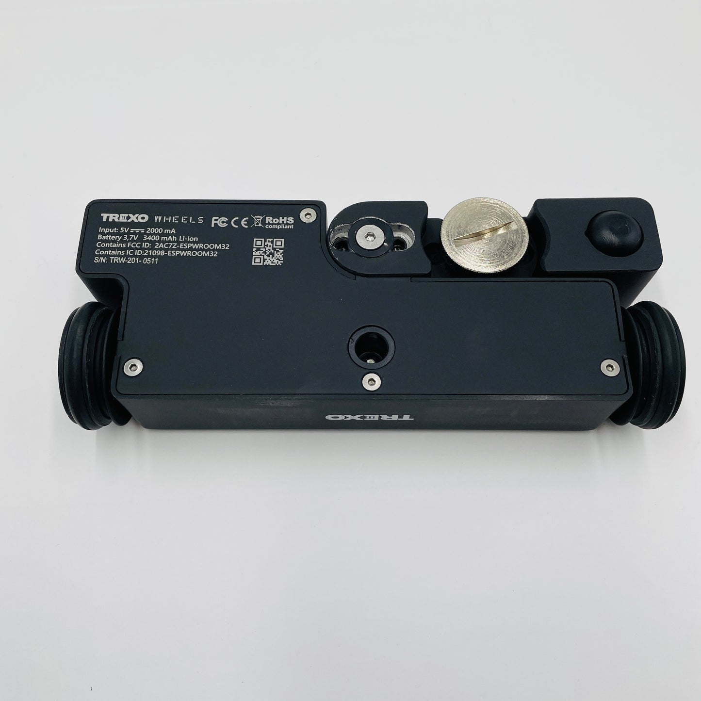 Trexo Wheels　小型モーションコントロールドリー 【C4793-80】