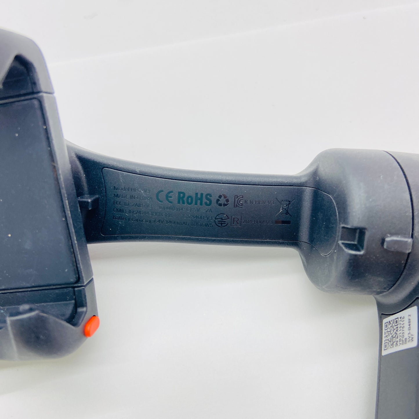 hohem iSteady V3  AI搭載スマホジンバル(ブラック）【C4202-60】