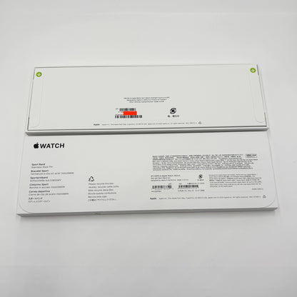 新品未開封 Apple Watch SE 3 GPSモデル 40mm ミッドナイトMEHX4J/A 【C5414-C】