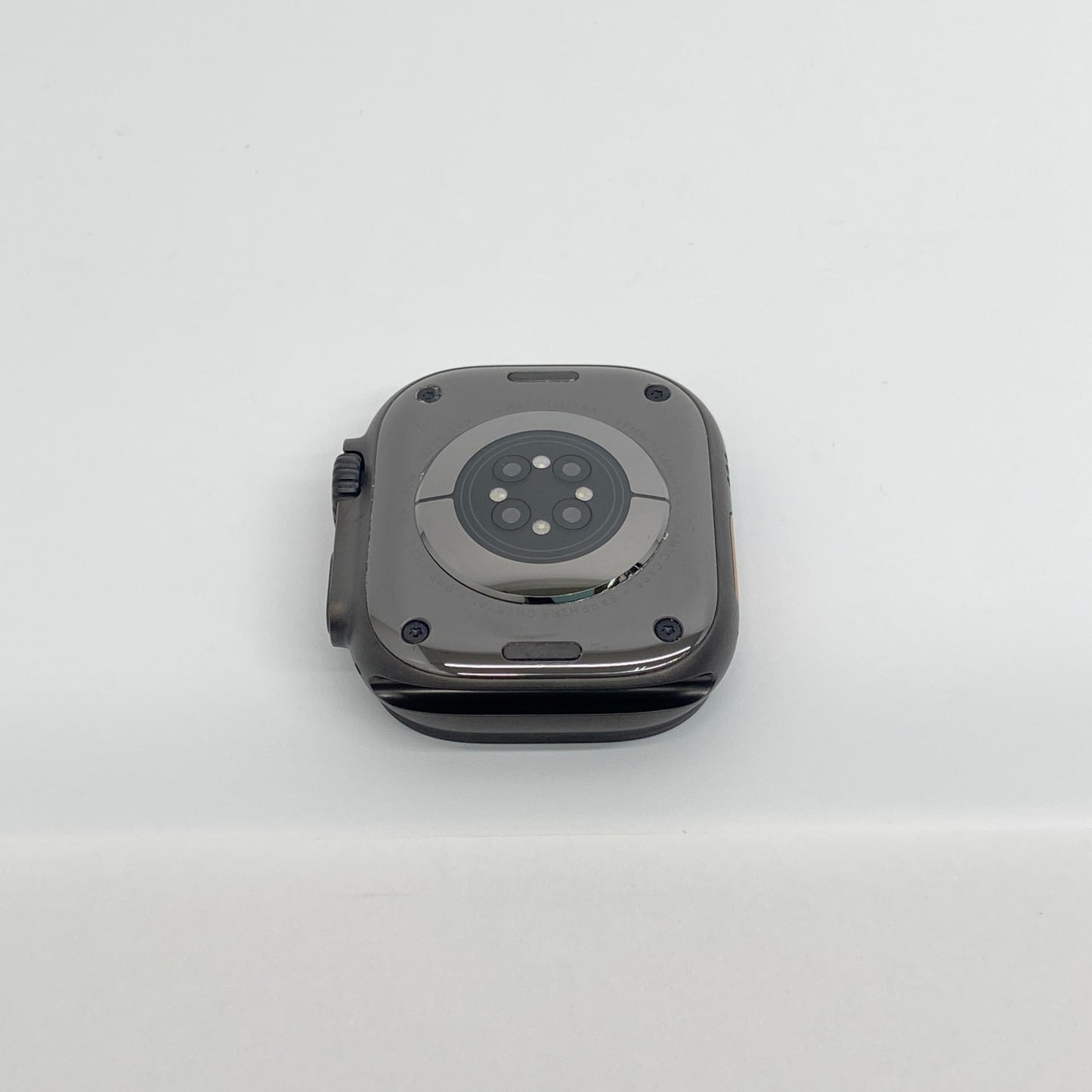 美品 Apple Watch Ultra 2 49mm ブラックチタニウム  MX4R3J/A バッテリー最大容量100% 【C7168-60】