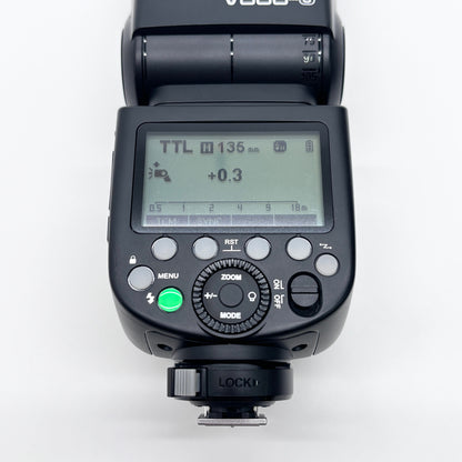 Godox V860III-S ストロボ フラッシュ スピードライト ソニー用【C8503-80】