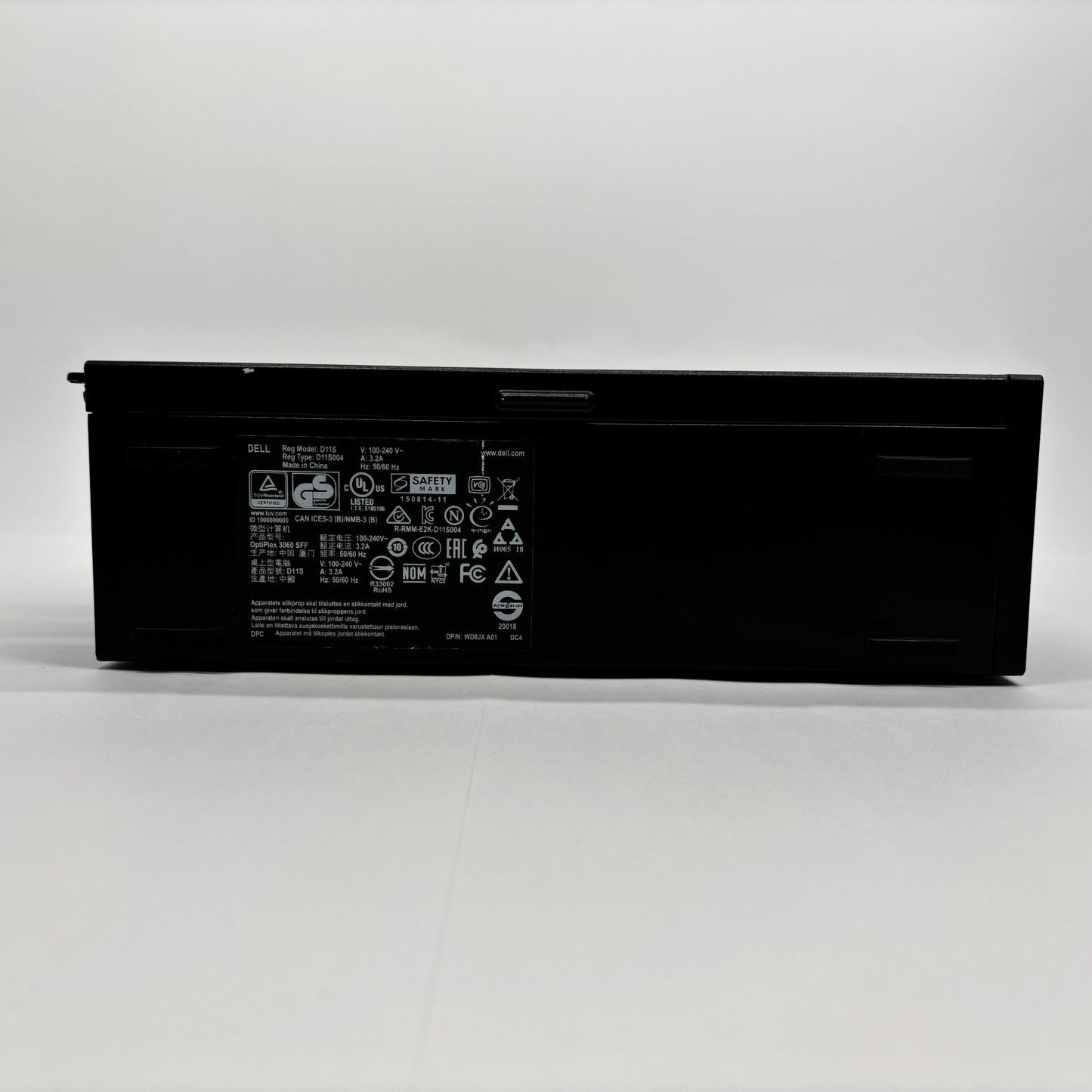 DELL OptiPlex 3060 i5 8500 16GB SSD256GB Windows11Pro【C8359-100】
