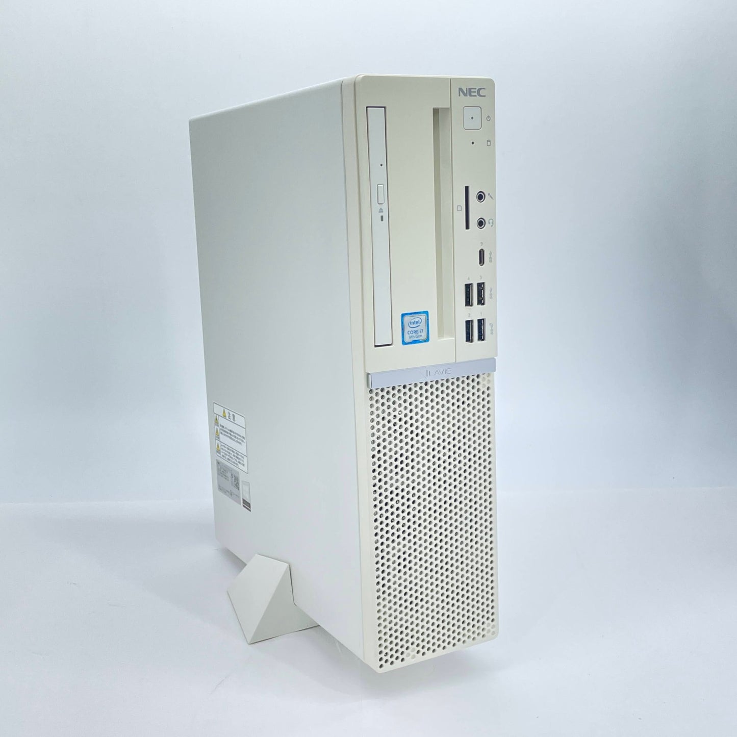 NEC Lavie Direct DT PC-GD308ZZLG Core i7-9700 16GB SSD256GB HDD1TB Windows11 Pro 【C5818-100】
