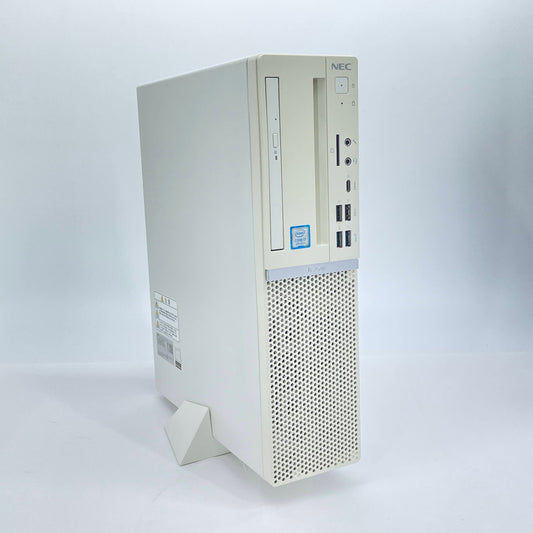 NEC Lavie Direct DT PC-GD308ZZLG Core i7-9700 16GB SSD256GB HDD1TB Windows11 Pro 【C5818-100】