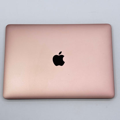 Apple MacBook 12インチ (Mid 2017) Core m3 1.2GHz/8GB/SSD 256GB ゴールド【C8332-60】