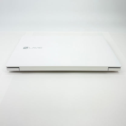 NEC LAVIE PC-NS600NAW-E3 Ryzen7 3700U 8GB SSD 256GB Windows11Home バッテリー最大容量77%【C5702-80】