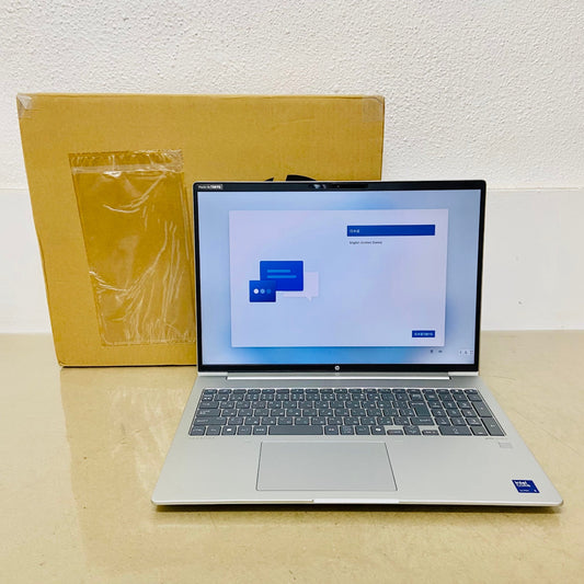 美品 HP ProBook 460 G11 16インチ Core Ultra 5 125U 8GB 256GB Windows 11 Home【C903-100】