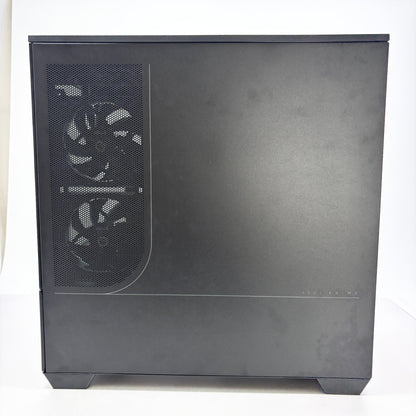 美品 自作PC ゲーミングPC Ryzen 7 9800X3D 8コア 32GB RX9060 XT 16GB SSD2TB 電源ユニット：NeoECO Gold NE850G M 【C8702-140】