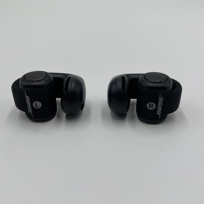 BOSE Ultra Open Earbuds ブラック ワイヤレスイヤホン【C5111-60】