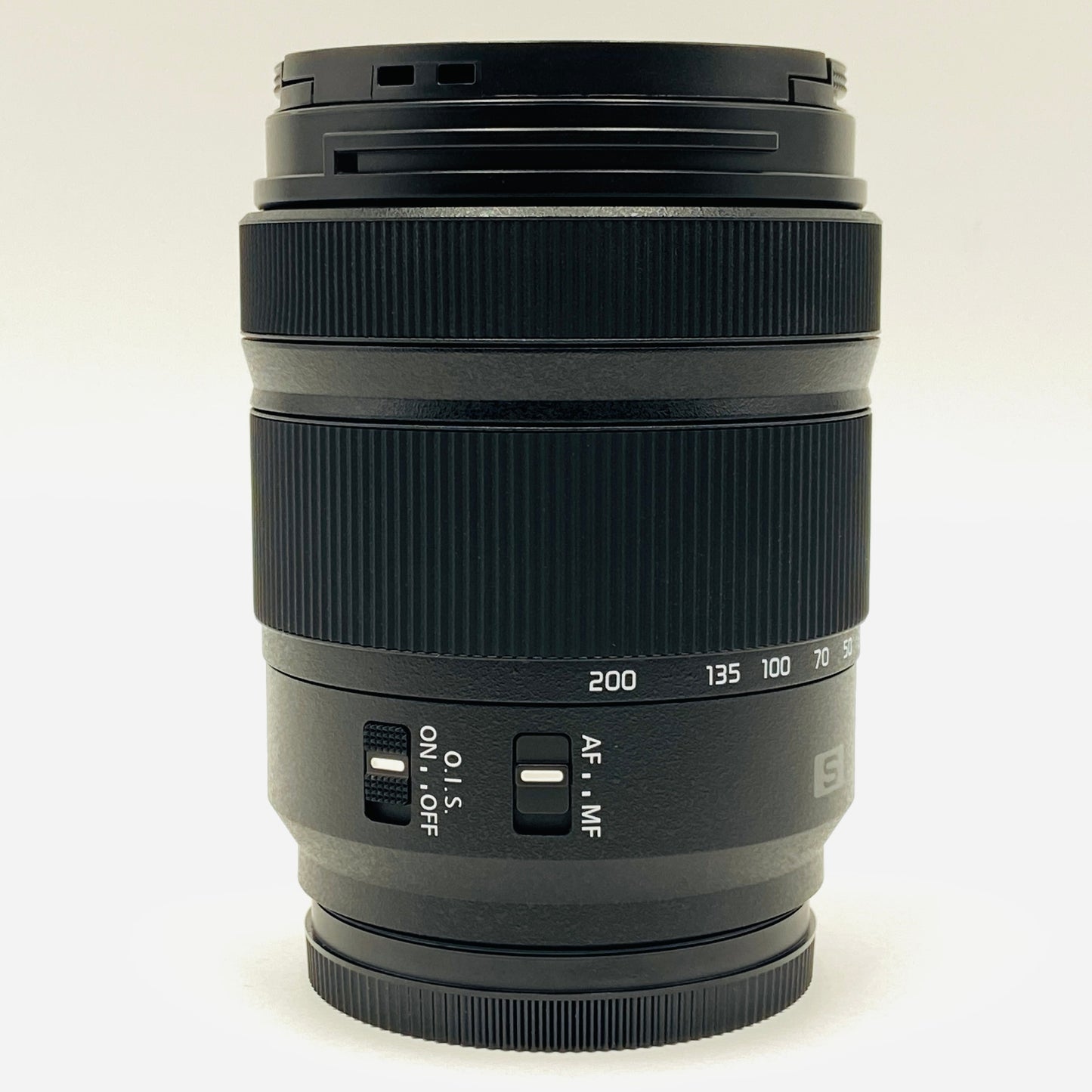 美品 Panasonic  LUMIX S 28-200mm F4-7.1 MACRO O.I.S. S-R28200  Lマウント【C4322-80】