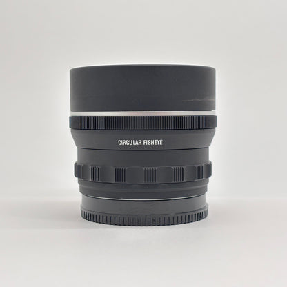 AstrHori 6mm F2.8 fisheye MF ソニーEマウント 円周魚眼レンズ【C8129-60】