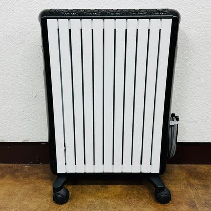 美品 デロンギ マルチダイナミックヒーター MDHAA15WIFI-BK オイルヒーター【C6013】