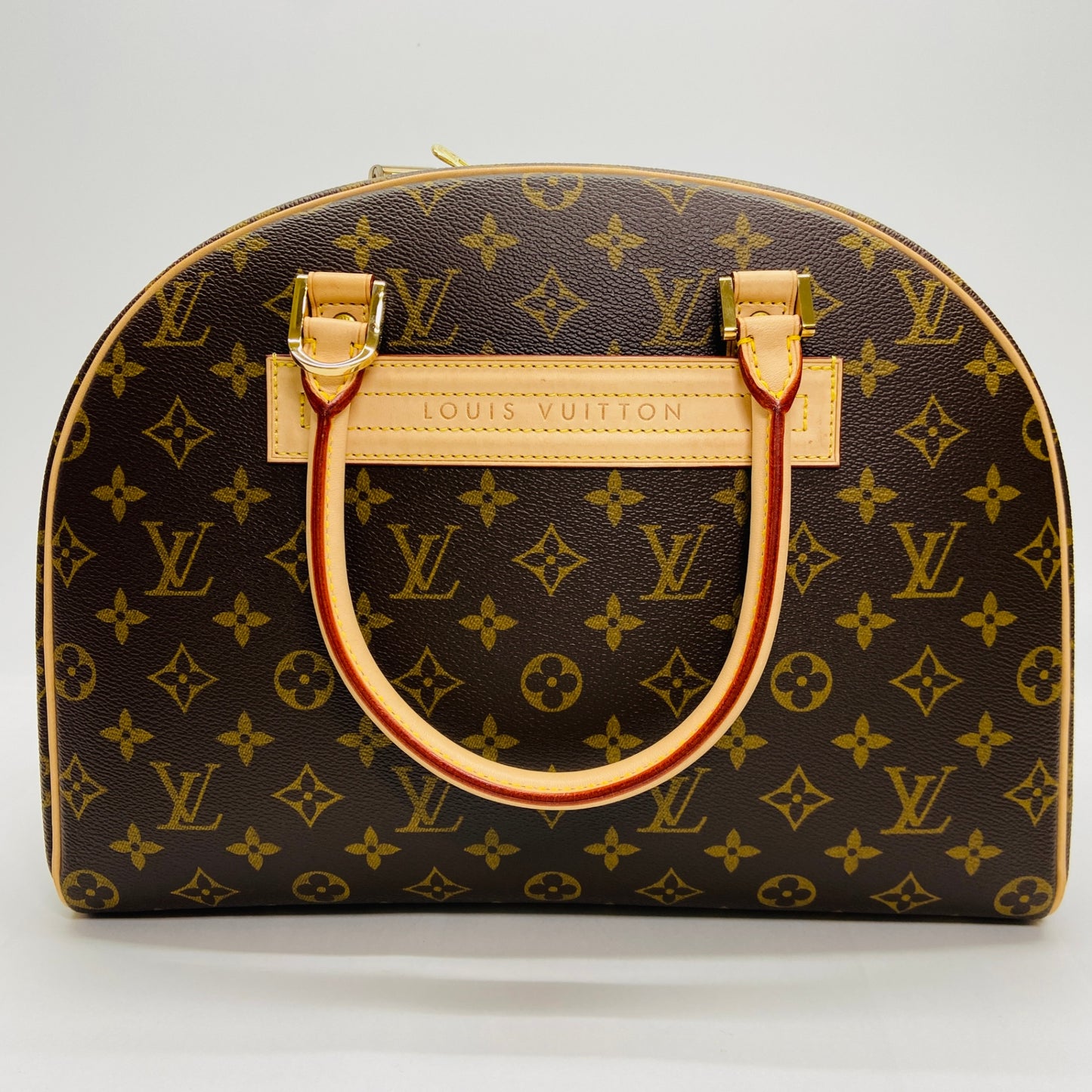 LOUIS VUITTON ルイヴィトン ノリータ モノグラム スペシャルオーダー ハンドバッグ  i15845