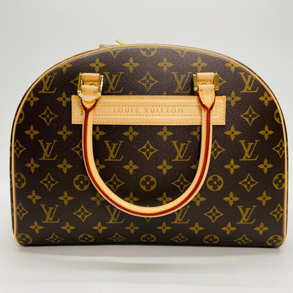 LOUIS VUITTON ルイヴィトン ノリータ モノグラム スペシャルオーダー ハンドバッグ  i15845