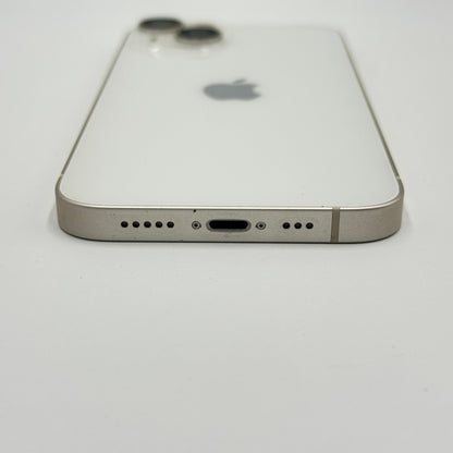 Apple  iPhone14 128GB スターライト SIMフリー MPUQ3J/A【C6022-C】