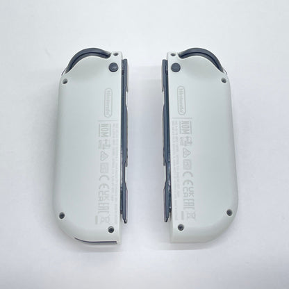 新品同様 美品 任天堂 ニンテンドースイッチ Nintendo Switch 有機ELモデル ホワイト 本体 EG-S-KAAAA 【C6573-80】