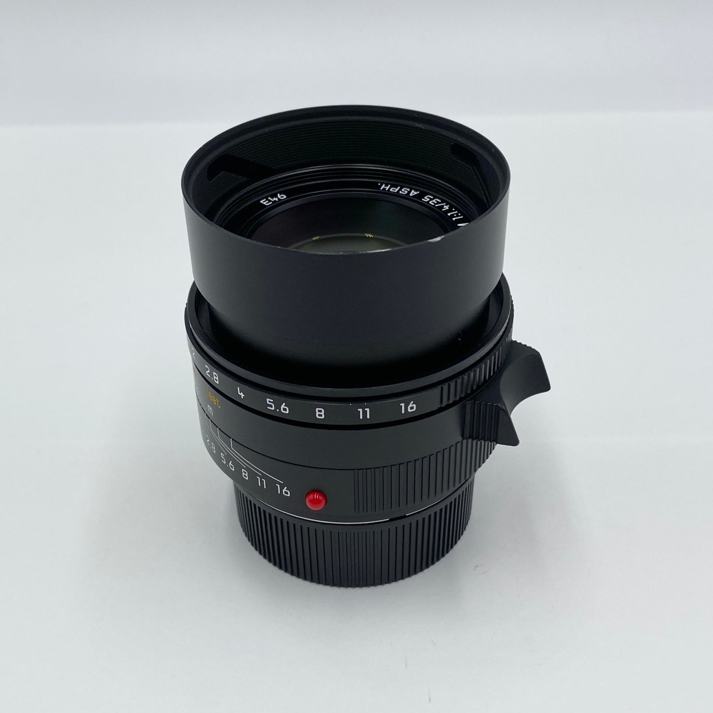 現行品 ライカ Leica SUMMILUX-M 1:1.4/35 ASPH. 11726 【C4893】