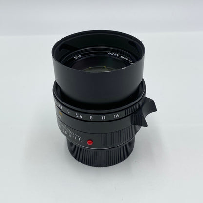 現行品 ライカ Leica SUMMILUX-M 1:1.4/35 ASPH. 11726 【C4893】