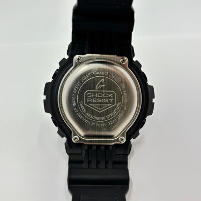 CASIO G-SHOCK GD-X6900 オールブラック 腕時計【C9398-60】