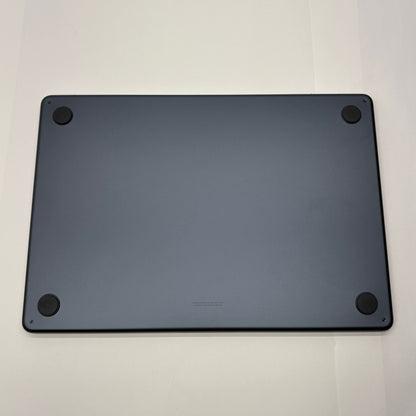 美品 Apple MacBook Air 15インチ M3 2024 8コアCPU 10コアGPU 16GB 1TB ミッドナイト バッテリー最大容量100%  【C8439-80】