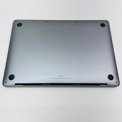 バッテリー最大容量89% Apple MacBook Pro 13インチ M1 8C 2020 8GB 256GB MYD82J/A C3878 80サイズ発送