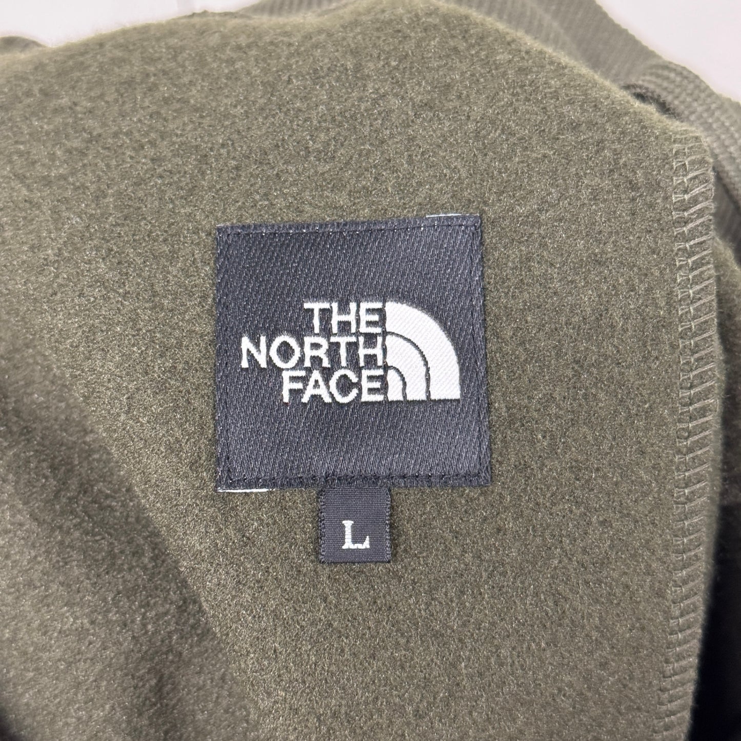 未使用 THE NORTH FACE Heather Sweat Pant NB82236 ニュートープ サイズ:L【C5685】