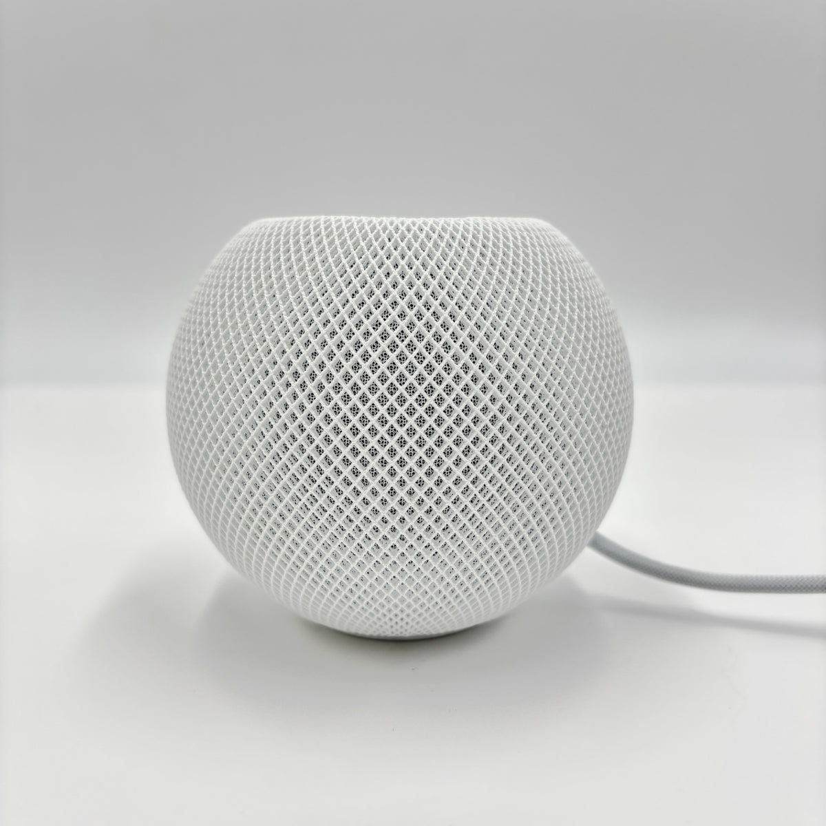 Apple HomePod mini ホワイト スマートスピーカー MY5H2J/A 【C9184-60】