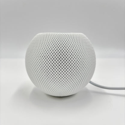 Apple HomePod mini ホワイト スマートスピーカー MY5H2J/A 【C9184-60】