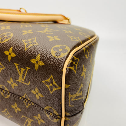 LOUIS VUITTON ルイヴィトン ノリータ モノグラム スペシャルオーダー ハンドバッグ  i15845