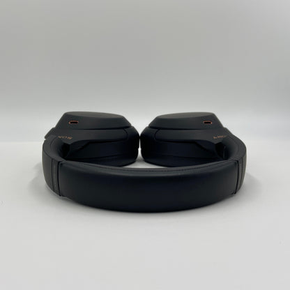 美品 SONY WH-1000XM4 ワイヤレスノイズキャンセリングステレオヘッドセット【C5198-60】