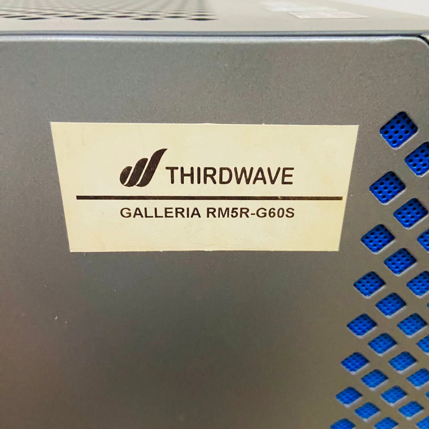 GALLERIA  RM5R-G60S Ryzen 5 3500X 16GB SSD512GB GTX1660 SUPER【C2459-140】