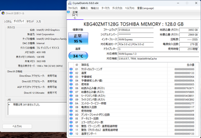 Lenovo ThinkPad L15 Gen 2 Celeron6305 8GB 128GB Windows11 Pro バッテリー最大容量93% 【C7535-80】