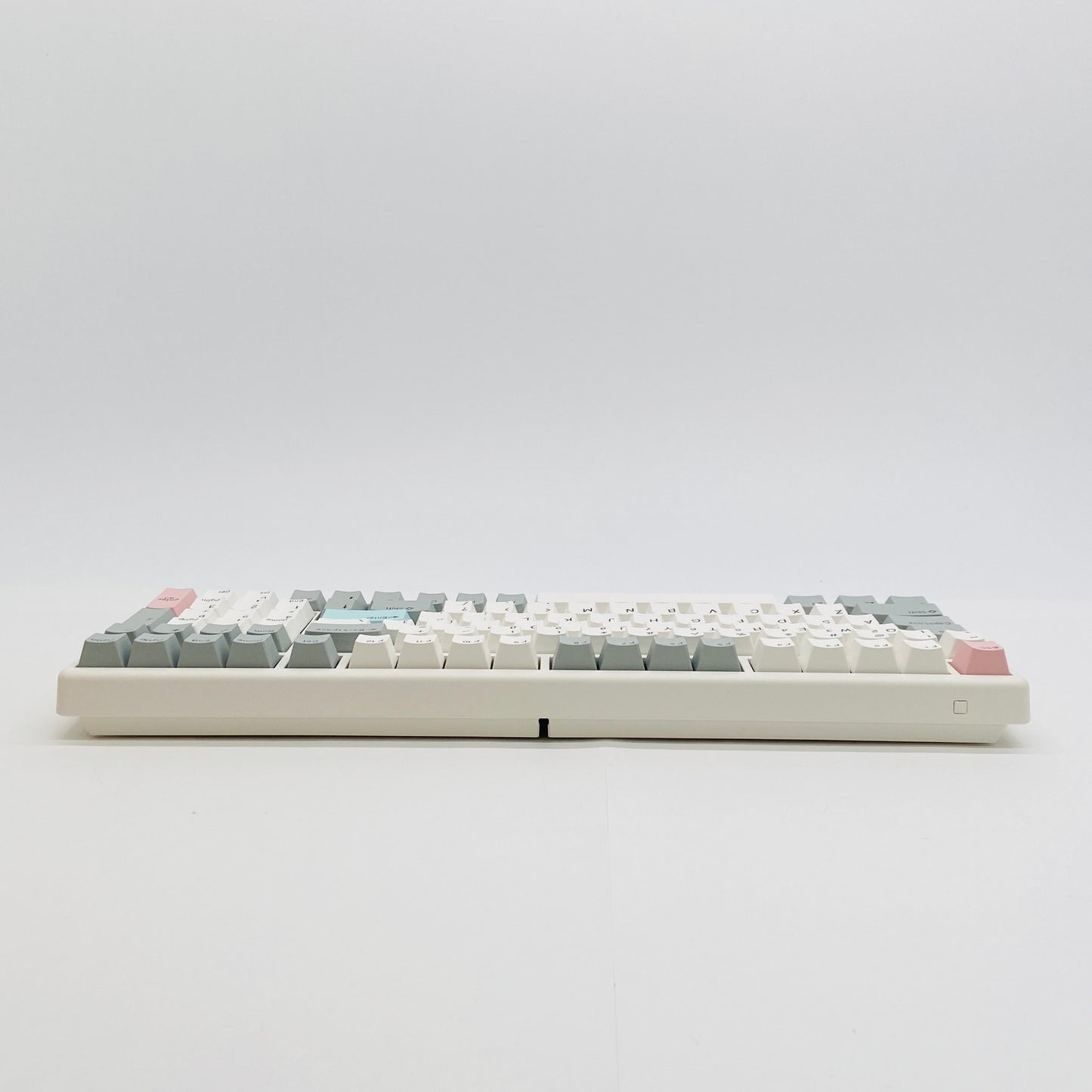 美品 NIZ キーボード X99(英語配列)  X99EC(S) / 35gf [有線 /USB] 【C7323-80】