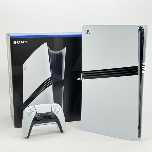 美品 SONY PlayStation 5 pro (PS5 pro) 本体 CFI-7000B01【C7445-140】