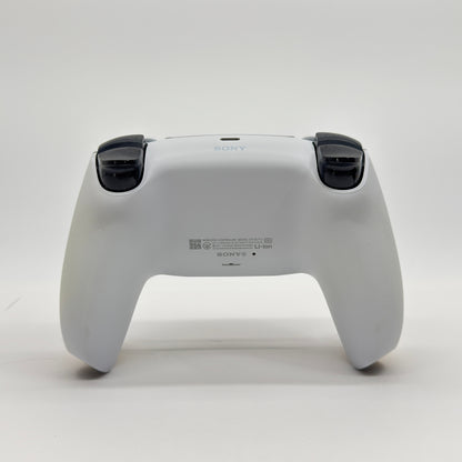 PS5 DualSense ワイヤレスコントローラー CFI-ZCT1J  ホワイト【C6494-60】