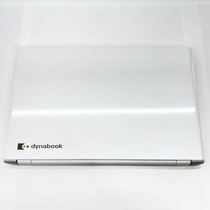 dynabook T45/DWS PT45DWS-SJA3 Celeron 3865U 1.80GHz 8GB HDD1TB Windows10 Home 【C5703-80】