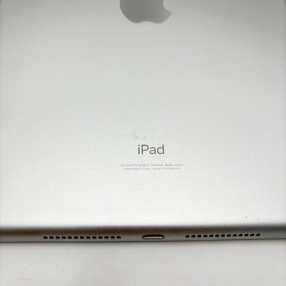 美品 Apple iPad（第9世代）Wi-Fi + Cellularモデル 64GB MK493J/A シルバー バッテリー最大容量94% 【C9088-60】