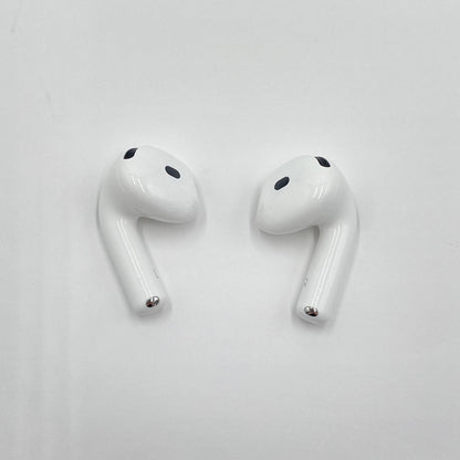 Airpods 第4世代 アクティブノイズキャンセリング搭載モデル MXP93J/A ホワイト　タイプCケーブル付属【C6782-N】