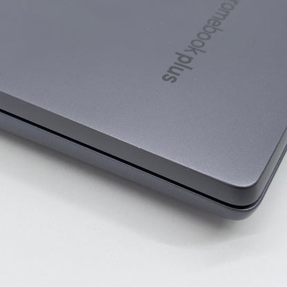 IdeaPad Flex 570i Chromebook Plus 83EK000XJP ストームグレー  i3 1315U(Raptor Lake)6コア 8GB SSD 256GB 14IAU7 バッテリー最大容量96% 【C7823-80】