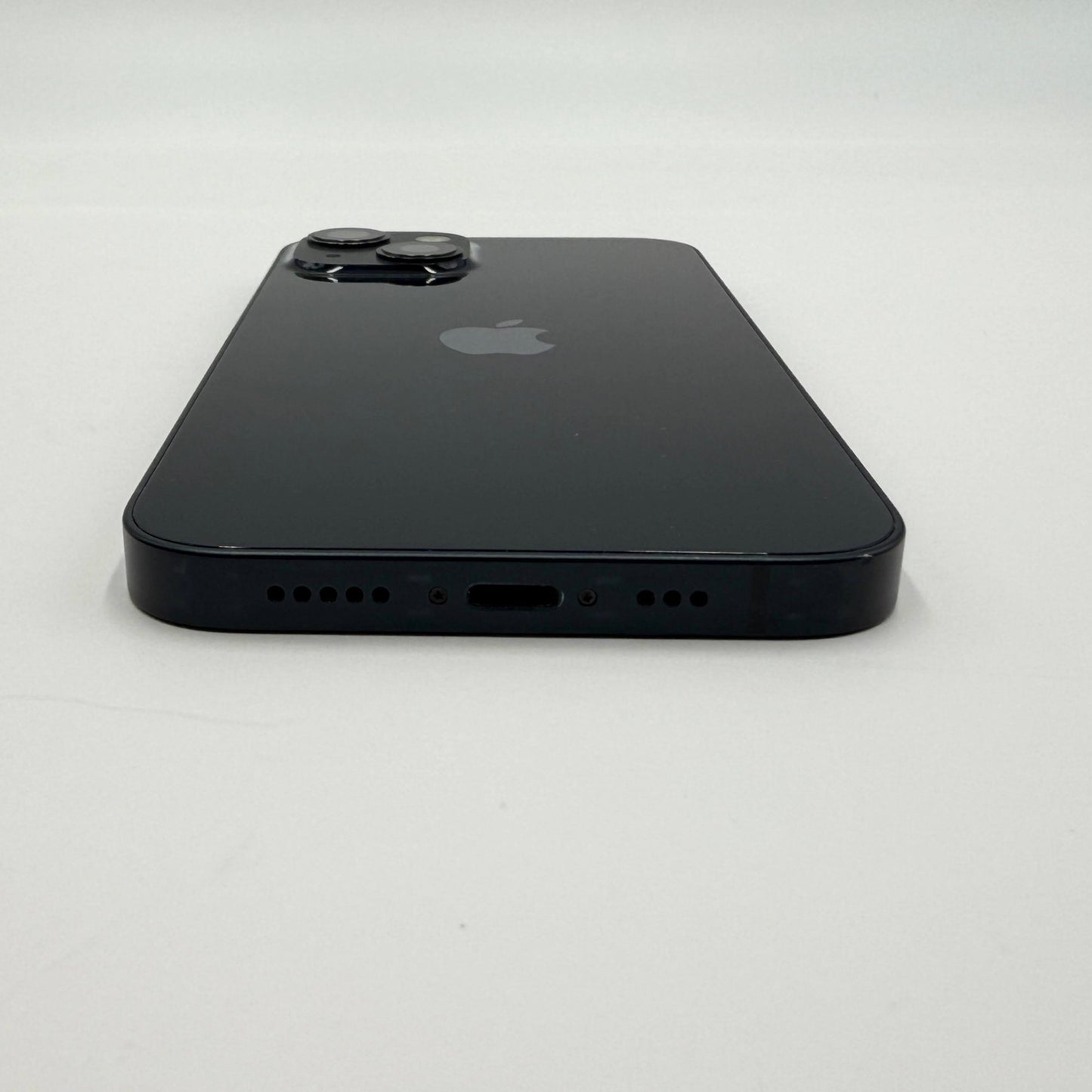 Apple iPhone 13 128GB SIMフリー MLNC3J/A スマートフォン ミッドナイト バッテリー最大容量76%【C5123-C】