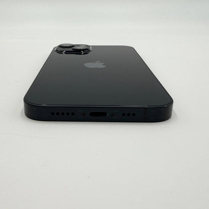 Apple iPhone 13 128GB SIMフリー MLNC3J/A スマートフォン ミッドナイト バッテリー最大容量76%【C5123-C】