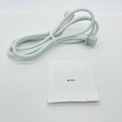 カスタム iMac (Retina 5K, 27インチ, 2019)  i5 24GB SSD1TB RADEON Pro 570X 4GB MRQY2J/A メモリ増設SSD換装済み【C4661-160】