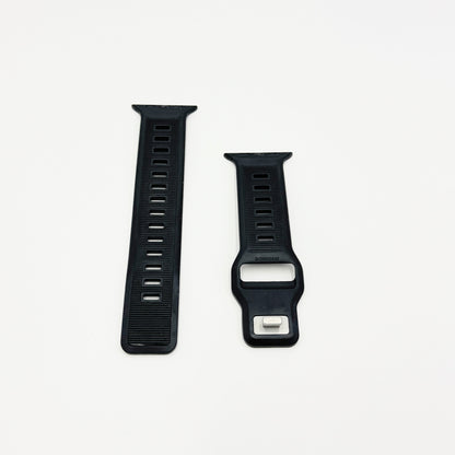 Apple Watch Uitra 2 GPS + Cellular 49mm チタニウム MREG3J/A  非純正バンド付属【C7853-N】