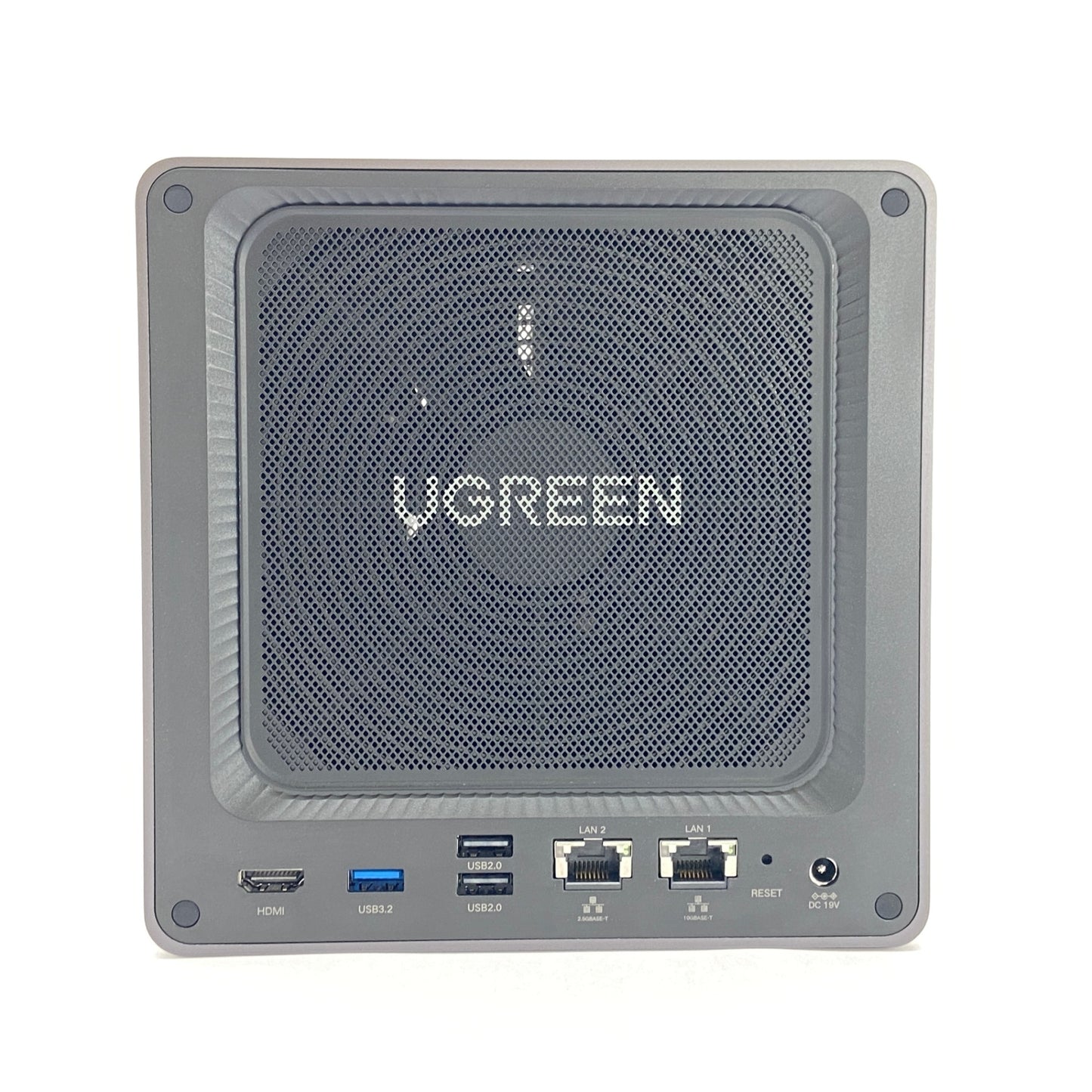 UGREEN NAS DXP4800 PLUS【C7172-100】