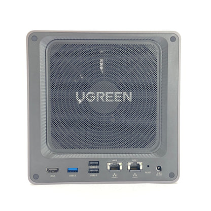 UGREEN NAS DXP4800 PLUS【C7172-100】