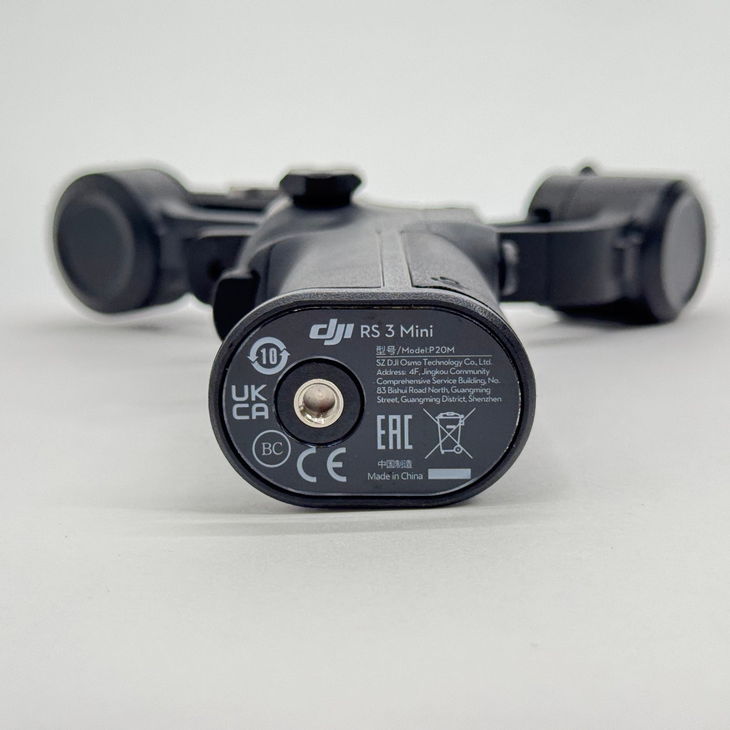 DJI RS3 MINI 3軸 ジンバル スタビライザー【C7508-80】