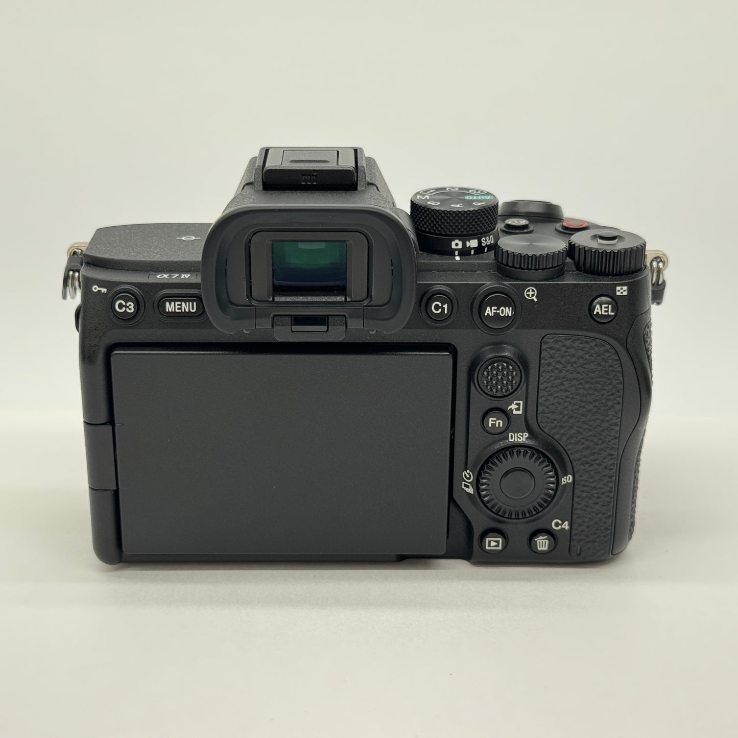 SONY α7IV ボディ ILCE-7M4 シャッター回数12,415枚【C7461-80】