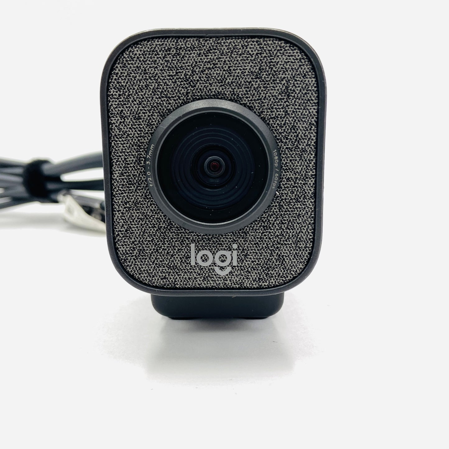 ロジクールStreamCam - フルHD 1080pストリーミングウェブカメラ グラファイト C3680 60サイズ発送