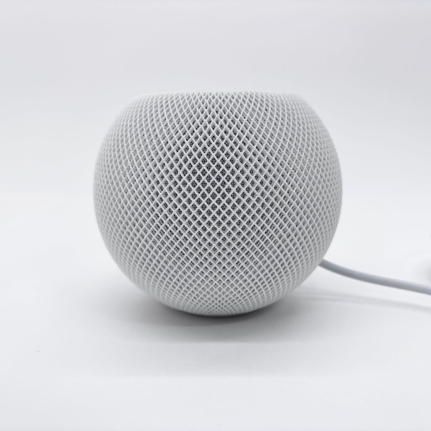 HomePod mini ホワイト MY5H2J/A スマートスピーカー【C8094-60】
