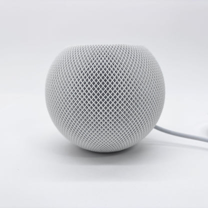 HomePod mini ホワイト MY5H2J/A スマートスピーカー【C8094-60】